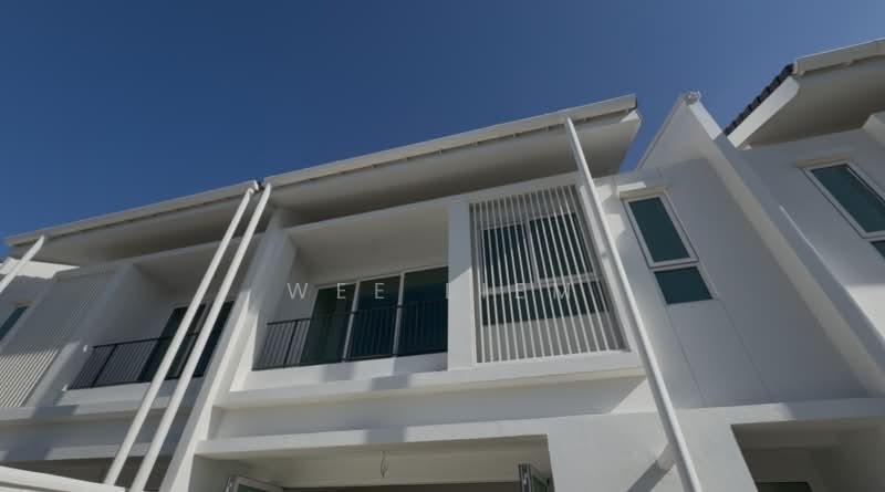 3-storey Terraced House for Sale in Seri Tanjung Pinang (Tanjung Tokong) - Wee Liem - Exterior - PropertyGuru.com.my