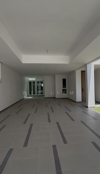 3-storey Terraced House for Sale in Seri Tanjung Pinang (Tanjung Tokong) - Wee Liem - Entrance - PropertyGuru.com.my