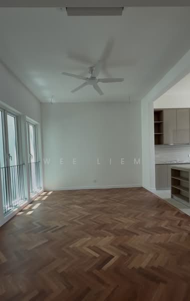 3-storey Terraced House for Sale in Seri Tanjung Pinang (Tanjung Tokong) - Wee Liem - Living Room - PropertyGuru.com.my
