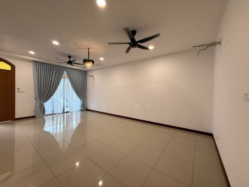 2-storey Terraced House for Rent in Setia Eco Templer (Rawang) - MY Loh - Living Room - PropertyGuru.com.my