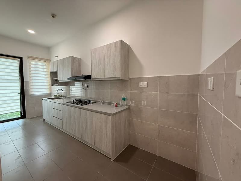 2-storey Terraced House for Rent in Setia Eco Templer (Rawang) - MY Loh - Kitchen - PropertyGuru.com.my