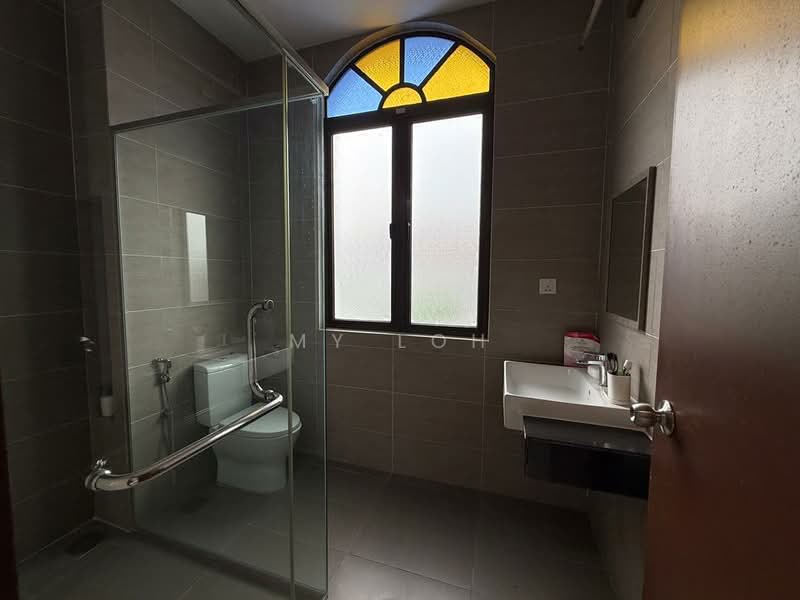 2-storey Terraced House for Rent in Setia Eco Templer (Rawang) - MY Loh - Bathroom - PropertyGuru.com.my