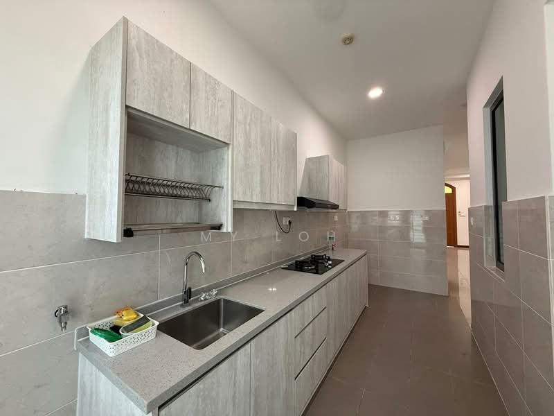 2-storey Terraced House for Rent in Setia Eco Templer (Rawang) - MY Loh - Kitchen - PropertyGuru.com.my