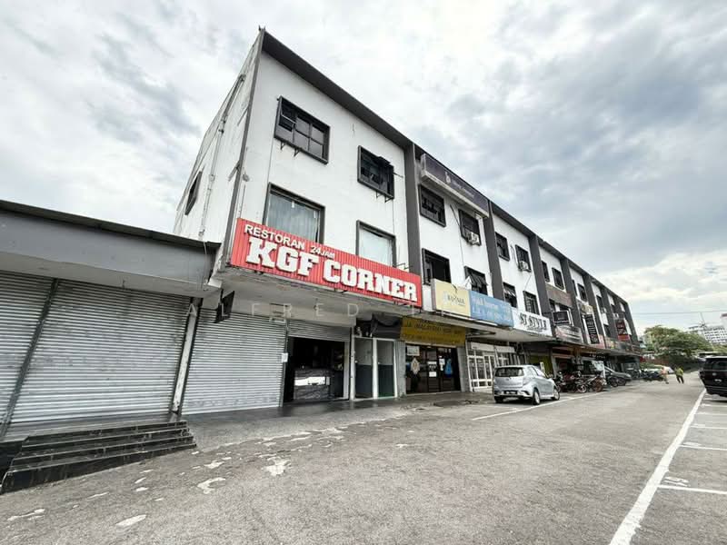Kedai / Pejabat untuk Dijual di Larkin (Johor Bahru) - Alfred Then - Exterior - PropertyGuru.com.my