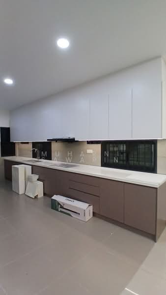 2-storey Terraced House for Rent in Elmina (Shah Alam) - muharni sawarin - Kitchen - PropertyGuru.com.my