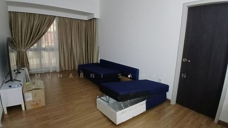 2-storey Terraced House for Rent in Elmina (Shah Alam) - muharni sawarin - Living Room - PropertyGuru.com.my