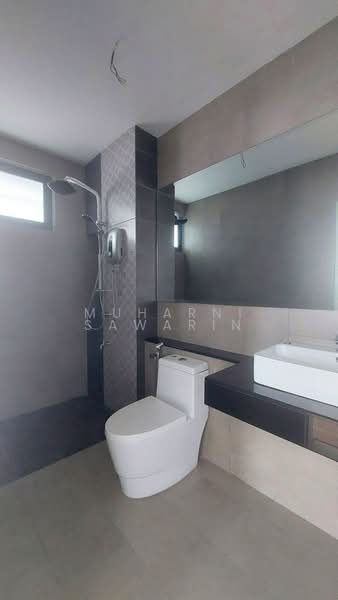 2-storey Terraced House for Rent in Elmina (Shah Alam) - muharni sawarin - Bathroom - PropertyGuru.com.my