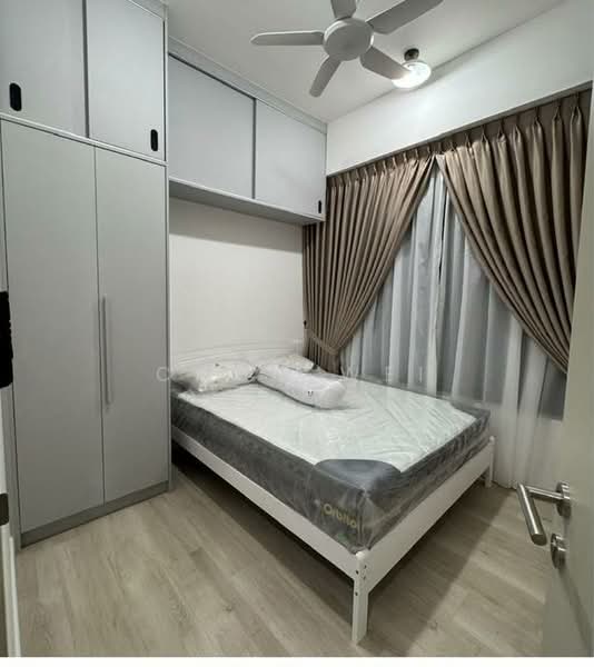 Servis Apartment untuk Disewa di Quinn Residence - Chun Wei - Bedroom - PropertyGuru.com.my