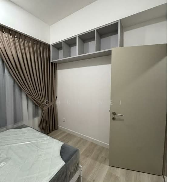 Servis Apartment untuk Disewa di Quinn Residence - Chun Wei - Bedroom - PropertyGuru.com.my