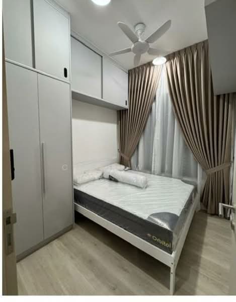 Servis Apartment untuk Disewa di Quinn Residence - Chun Wei - Bedroom - PropertyGuru.com.my