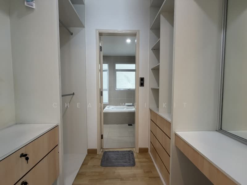 Kondominium untuk Disewa di Amaya Saujana - Cheah Wei Kit - Bathroom - PropertyGuru.com.my
