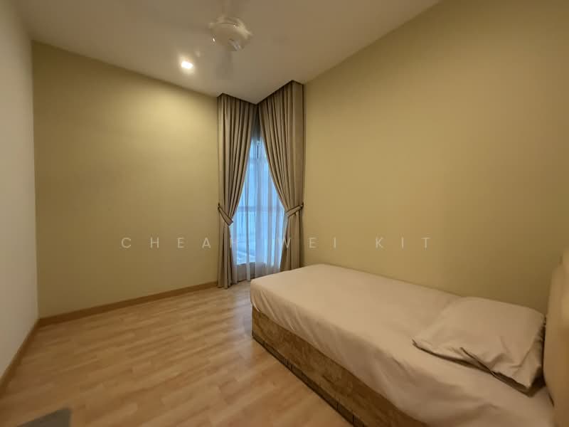Kondominium untuk Disewa di Amaya Saujana - Cheah Wei Kit - Bedroom - PropertyGuru.com.my