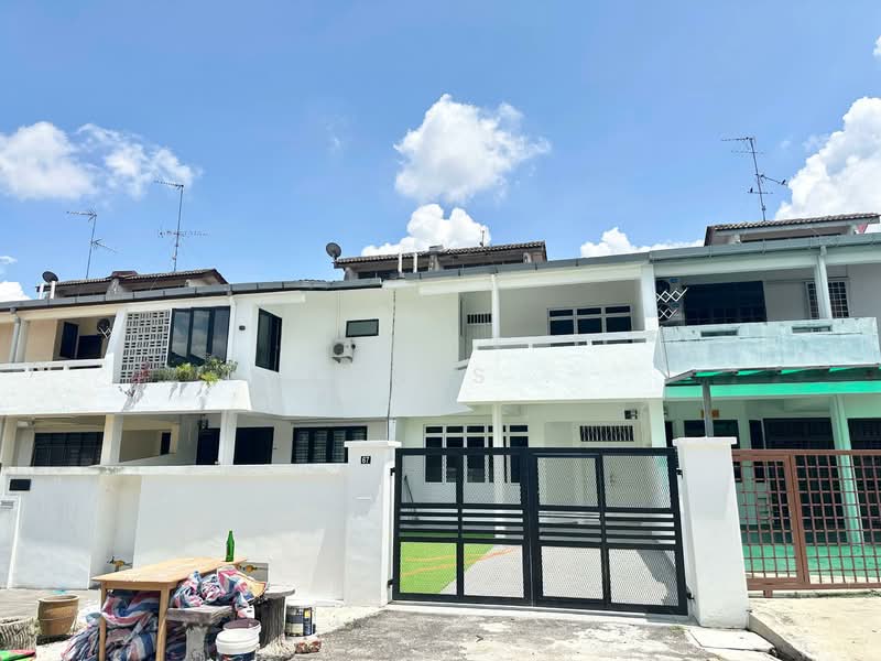 Rumah Teres 2 Tingkat untuk Dijual di Perling (Skudai) - Agnes . - PropertyGuru.com.my