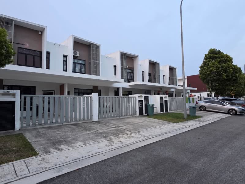 2-storey Terraced House for Rent in Ulu Kelang (Selangor) - Sam Hew - Exterior - PropertyGuru.com.my