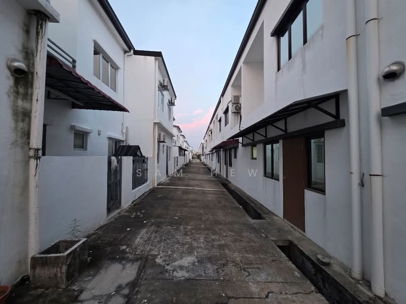 2-storey Terraced House for Rent in Ulu Kelang (Selangor) - Sam Hew - Exterior - PropertyGuru.com.my