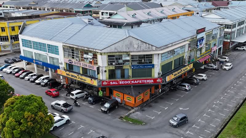 Kedai untuk Dijual di Matang (Kuching) - Sherene Kok - Exterior - PropertyGuru.com.my