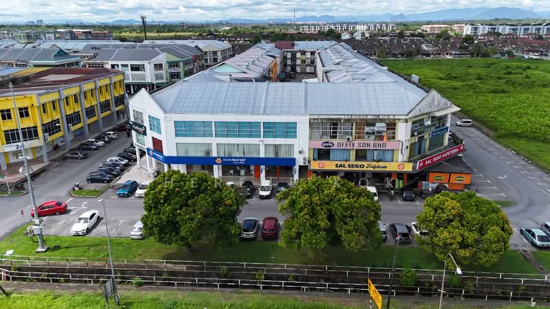 Kedai untuk Dijual di Matang (Kuching) - Sherene Kok - Exterior - PropertyGuru.com.my