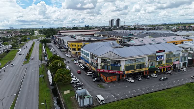 Kedai untuk Dijual di Matang (Kuching) - Sherene Kok - Exterior - PropertyGuru.com.my