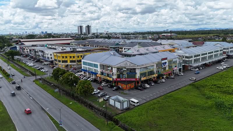 Kedai untuk Dijual di Matang (Kuching) - Sherene Kok - Exterior - PropertyGuru.com.my