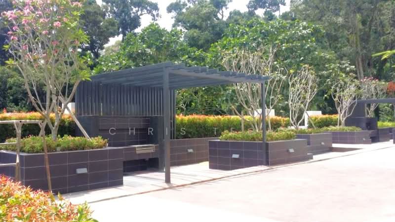 Kondominium untuk Dijual di Orchard Ville - Chris Teoh - Exterior - PropertyGuru.com.my