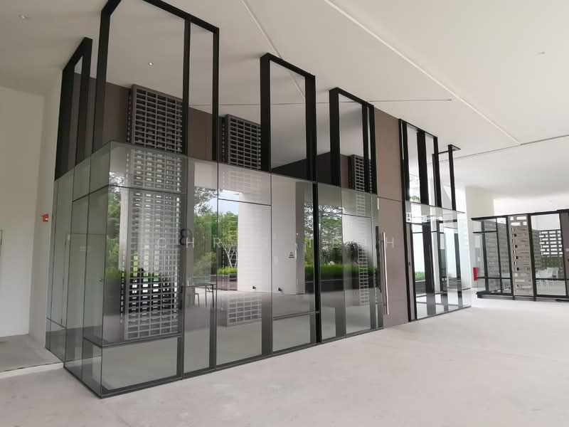 Kondominium untuk Dijual di Orchard Ville - Chris Teoh - Entrance - PropertyGuru.com.my