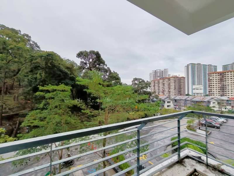 Condominium for Sale at Orchard Ville - Chris Teoh - Balcony - PropertyGuru.com.my