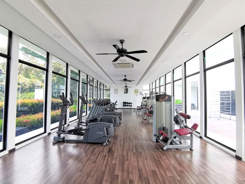 Condominium for Sale at Orchard Ville - Chris Teoh - Gym - PropertyGuru.com.my