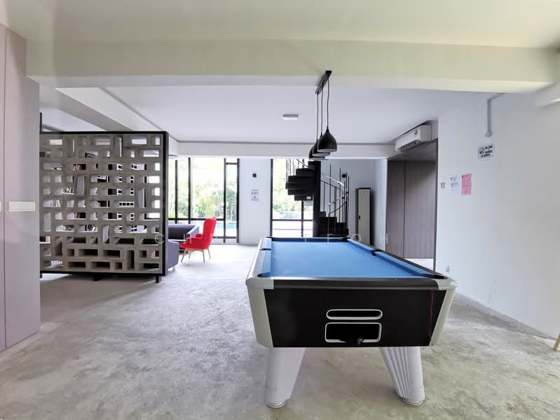Condominium for Sale at Orchard Ville - Chris Teoh - Living Room - PropertyGuru.com.my