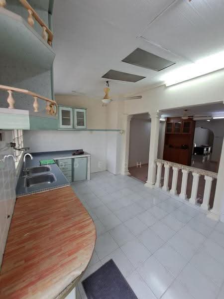 Rumah Teres 2-Tingkat untuk Dijual di Taman Melawati (Ulu Kelang) - Eddie Chan - Kitchen - PropertyGuru.com.my