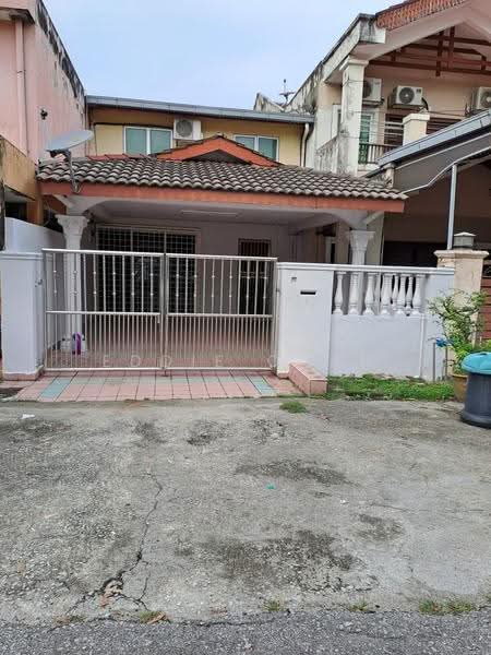 Rumah Teres 2-Tingkat untuk Dijual di Taman Melawati (Ulu Kelang) - Eddie Chan - Exterior - PropertyGuru.com.my