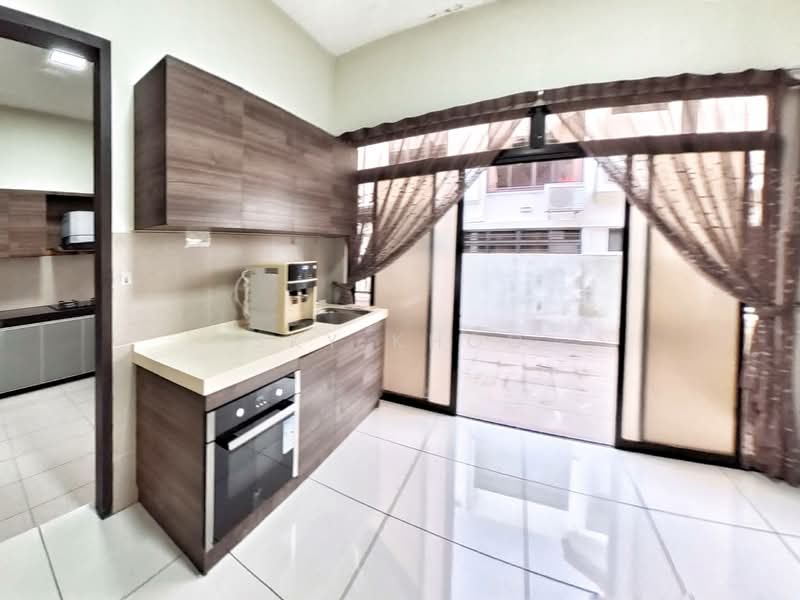 Rumah Kluster untuk Dijual di Horizon Hills (Iskandar Puteri (Nusajaya)) - Sky Khoo - Kitchen - PropertyGuru.com.my