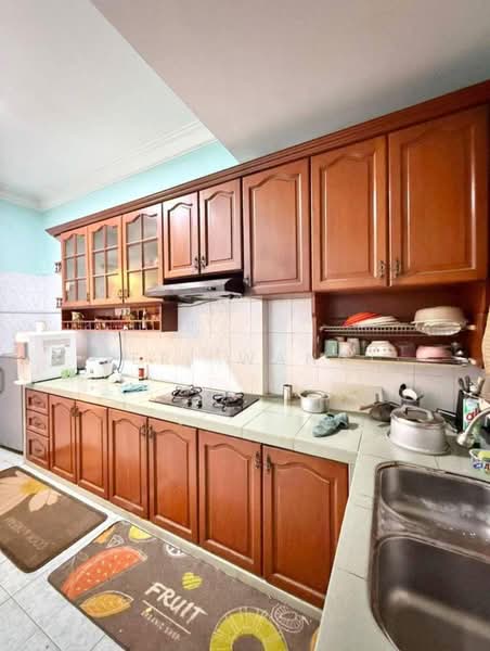 Rumah Teres untuk Dijual di Taman Bukit Dahlia (Pasir Gudang) - Seri Wangi - PropertyGuru.com.my