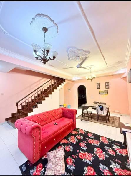 Rumah Teres untuk Dijual di Taman Bukit Dahlia (Pasir Gudang) - Seri Wangi - PropertyGuru.com.my