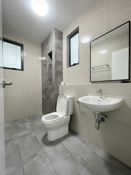Cluster House for Rent in Horizon Hills (Iskandar Puteri (Nusajaya)) - KK Koh - Bathroom - PropertyGuru.com.my