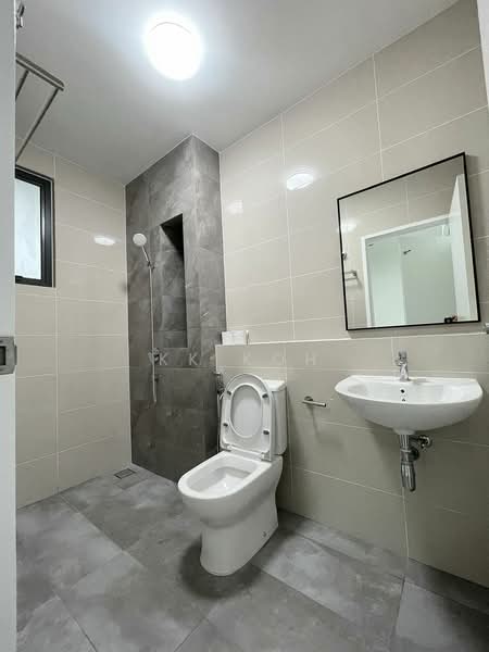 Cluster House for Rent in Horizon Hills (Iskandar Puteri (Nusajaya)) - KK Koh - Bathroom - PropertyGuru.com.my