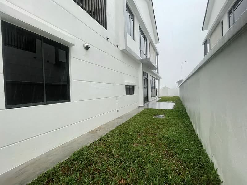 Cluster House for Rent in Horizon Hills (Iskandar Puteri (Nusajaya)) - KK Koh - Exterior - PropertyGuru.com.my