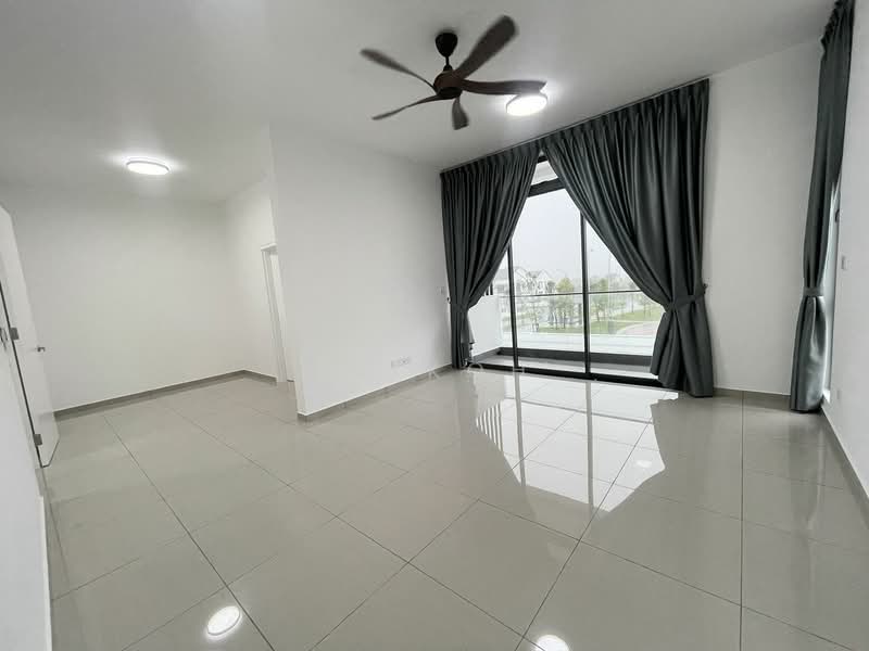 Cluster House for Rent in Horizon Hills (Iskandar Puteri (Nusajaya)) - KK Koh - Living Room - PropertyGuru.com.my