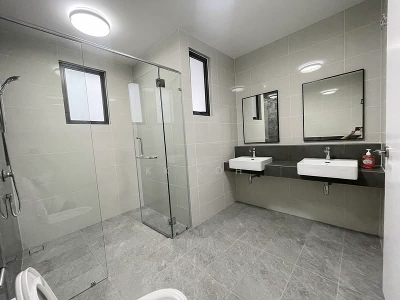 Cluster House for Rent in Horizon Hills (Iskandar Puteri (Nusajaya)) - KK Koh - Bathroom - PropertyGuru.com.my