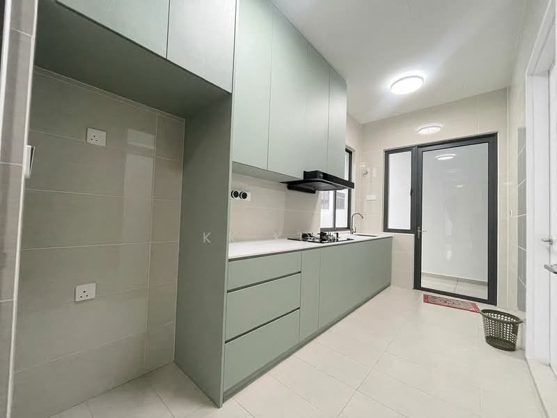 Cluster House for Rent in Horizon Hills (Iskandar Puteri (Nusajaya)) - KK Koh - Kitchen - PropertyGuru.com.my