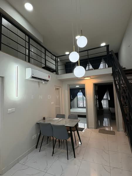 Servis Apartment untuk Disewa di Arte Cheras - Wendy Leong - Dining Room - PropertyGuru.com.my