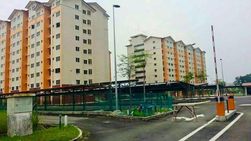 Apartment for Sale at Residensi Melor - Maya Myra - Exterior - PropertyGuru.com.my