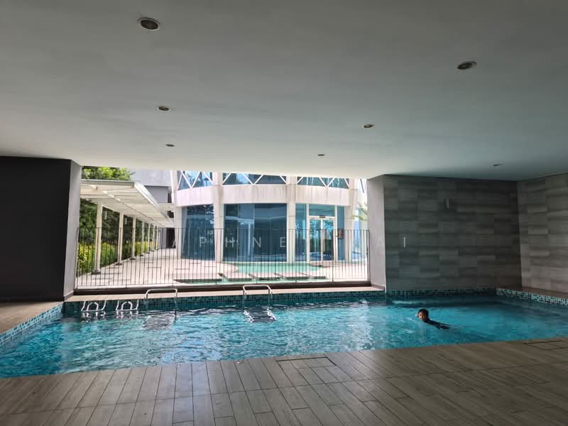Service Residence for Sale at Clarita Tower @ Eco Sky - Daphney Tai - Pool - PropertyGuru.com.my