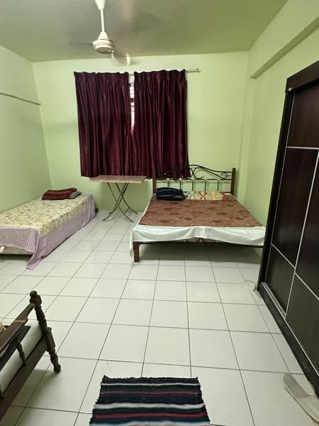 Condominium for Rent at Vista Komanwel A - Wesley Fu - Bedroom - PropertyGuru.com.my