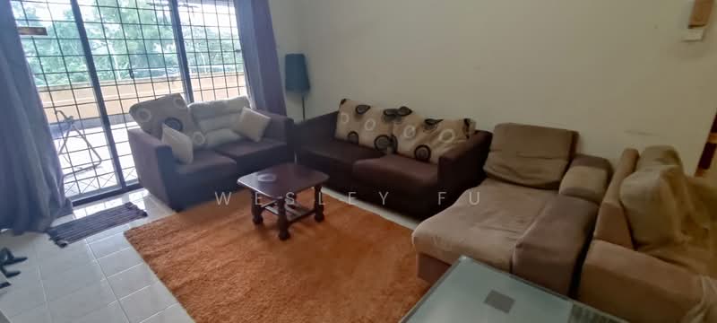 Condominium for Rent at Vista Komanwel A - Wesley Fu - Living Room - PropertyGuru.com.my