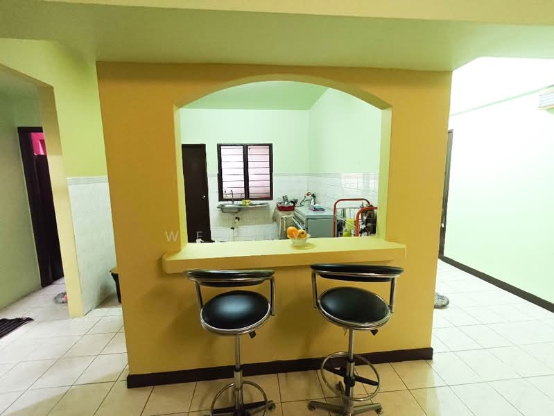 Condominium for Rent at Vista Komanwel A - Wesley Fu - Kitchen - PropertyGuru.com.my