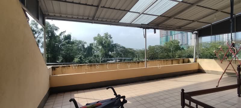 Condominium for Rent at Vista Komanwel A - Wesley Fu - Balcony - PropertyGuru.com.my