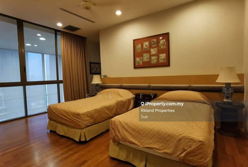 Servis Apartment untuk Dijual di Suria Stonor - Sue Tey - Bedroom - PropertyGuru.com.my