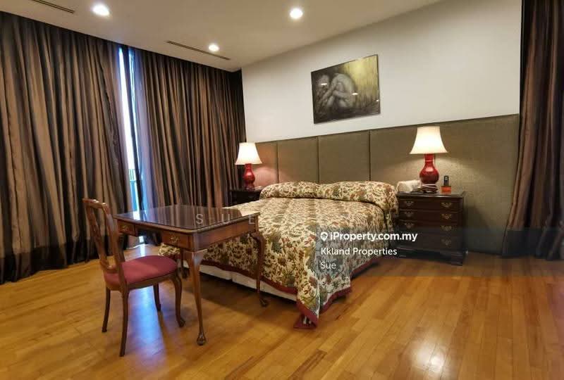 Servis Apartment untuk Dijual di Suria Stonor - Sue Tey - Bedroom - PropertyGuru.com.my