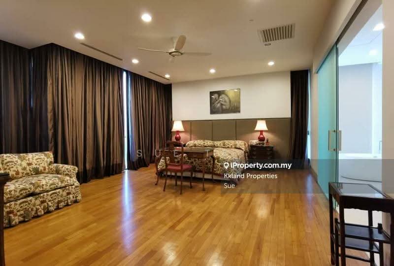 Servis Apartment untuk Dijual di Suria Stonor - Sue Tey - Bedroom - PropertyGuru.com.my