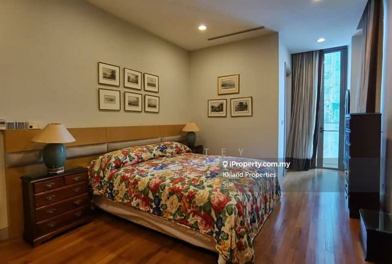 Servis Apartment untuk Dijual di Suria Stonor - Sue Tey - Bedroom - PropertyGuru.com.my